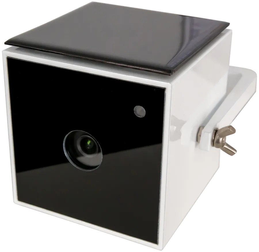 Little Snitch time lapse camera unit